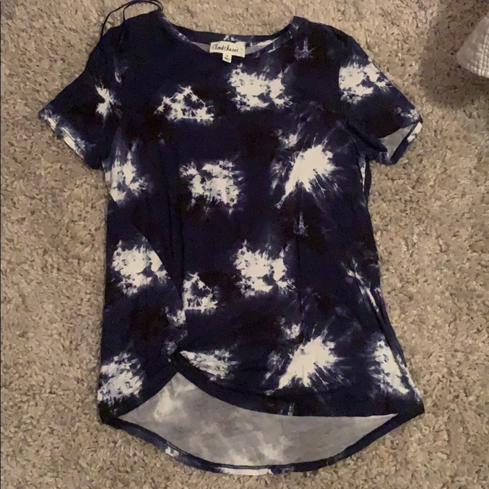 Tie dye tee